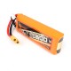 ORANGE 1800mAh 3S 30C (11.1 v) Lithium Polymer Battery Pack (LiPo)