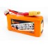 ORANGE 1300mAh 3S 40C (11.1 V) Lithium Polymer Battery Pack (Li-PO)