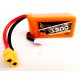 Orange 1500mah 4S 100C/200C Lithium Polymer Battery Pack (Lipo)