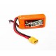 Orange 1500mah 4S 100C/200C Lithium Polymer Battery Pack (Lipo)