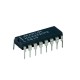 MAX232 - Dual Driver/Receiver IC