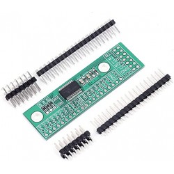 MCP23017 16 Bit IO Port Expander Module I2C Interface Arduino Compatible