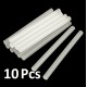 Multi-purpose Hot Melt Glue Sticks for Glue Gun - 10 Pcs