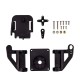 Multi-Functional 4WD Robot Car Chassis Kits UNO R3 For Robot Car Assembly
