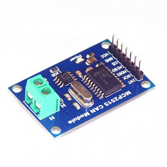 MCP2515 CAN Module TJA1050 Receiver SPI 51 Single Chip Program Routine Arduino 2 Review(s)