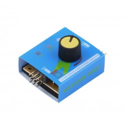 Multi Servo Tester,ESC Tester,PPM Generator