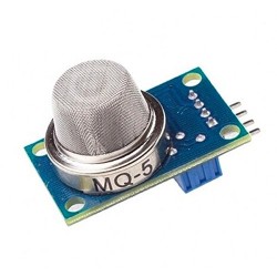 MQ-5 Methane LPG Liquid Propane Gas Sensor Module