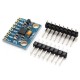 MPU-6050 6DOF 3 Axis Gyro With Accelerometer Sensor Module