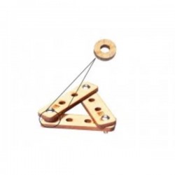 Mechanical Construction strips 4 holes Mechanix Compatible