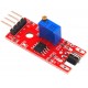 Metal Touch Sensor Module