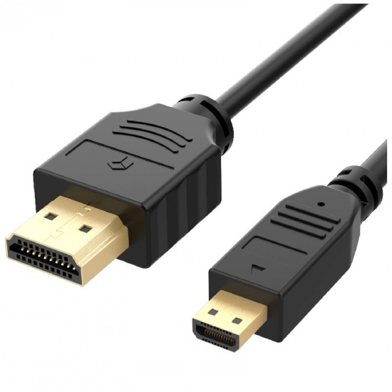 Micro HDMI to HDMI Cable