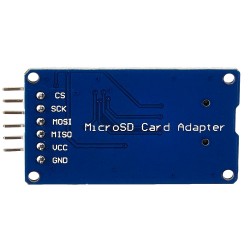 Micro SD Card Reader Module