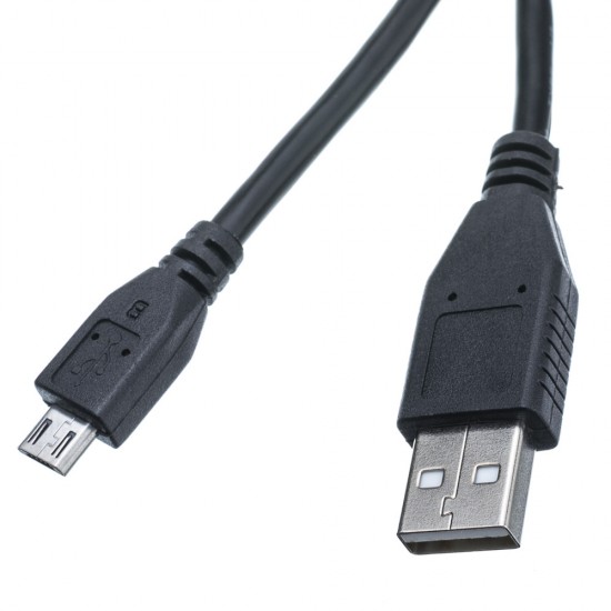 Micro USB Cable | USB 2.0 A Male to Micro-B Male