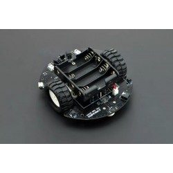 MiniQ 2WD Robot Kit v2.0 (Arduino Compatible)
