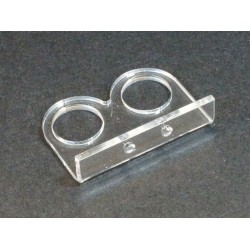 Mounted Holder for HC-SR04 Ultrasonic Sensor Module