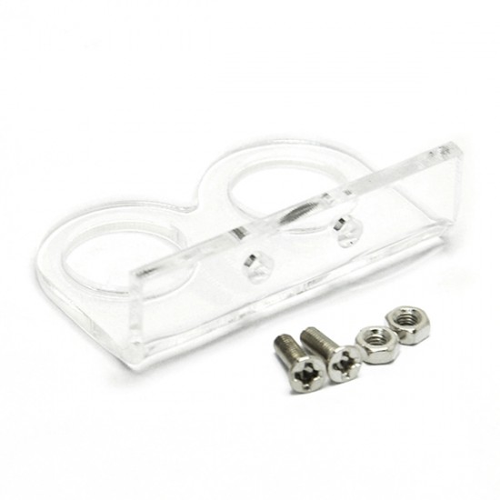 Mounted Holder for HC-SR04 Ultrasonic Sensor Module