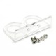 Mounted Holder for HC-SR04 Ultrasonic Sensor Module