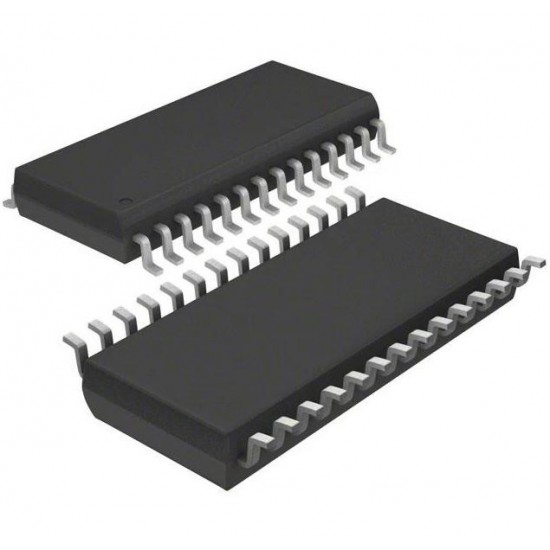 MICROCHIP PIC24FJ64GB002-I/SO 16 Bit Microcontroller
