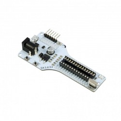 16-bit or 32-bit PIC Start-Up Kit – SK1632