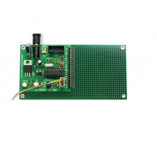 18 Pins PIC Start-up Kit – SK18B