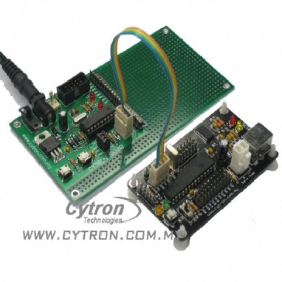 18 Pins PIC Start-up Kit – SK18B
