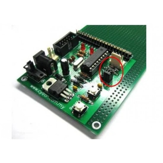 18 Pins PIC Start-up Kit – SK18B