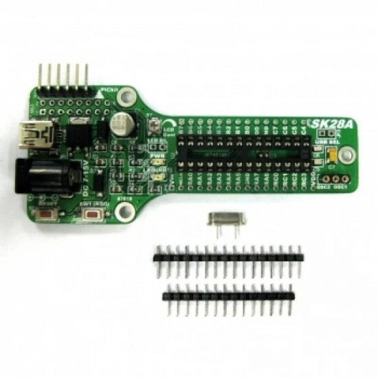 28 Pins PIC Start-up Kit – SK28A
