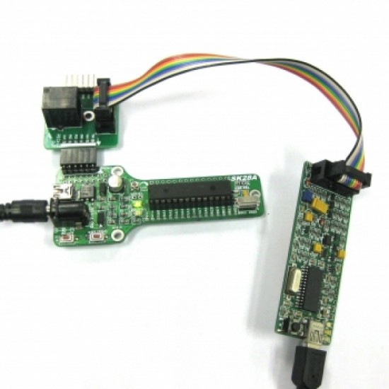 28 Pins PIC Start-up Kit – SK28A