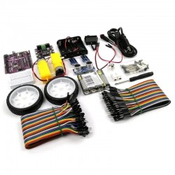 Cytron PikaBot – Maker UNO Smart Car Kit
