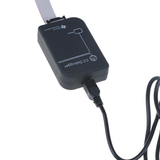 CC-DEBUGGER – Programmer for RF Sys-on-Chips