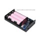 Waveshare Solar Power Manager (C), Supports 3x 18650 Batteries, Multi Protection Circuits