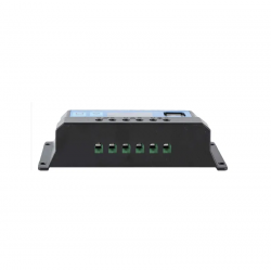 30A Intelligent LCD Solar Controller