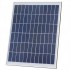 18V 20W 36-Cell Solar Panel (54 x 46 cm)