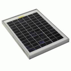 20W 12V Solar Panel ( 74 x 35 cm)