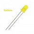 Yellow LED 5mm (Light Emitting Diod)