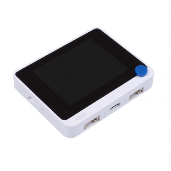 Wio Terminal: ATSAMD51 Core with Realtek RTL8720DN