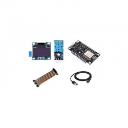 Wifi ESP8266 Starter Kit For IoT