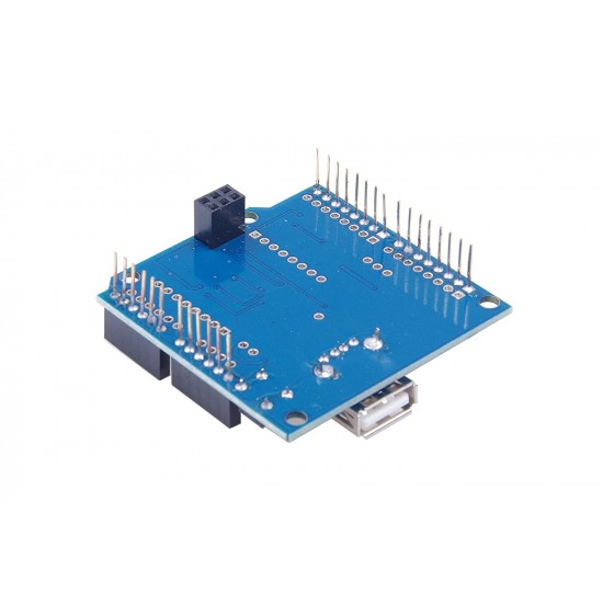 USB Host Shield compatible with Arduino
