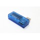 USB Charger Doctor Inline Current and Voltage Meter Tester