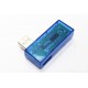 USB Charger Doctor Inline Current and Voltage Meter Tester