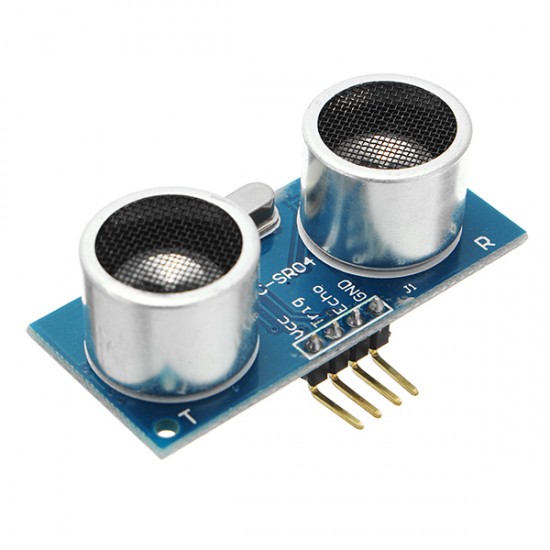 Ultrasonic Module HC-SR04 Distance Measuring Sensor