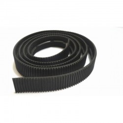 Track Belt 2cm Width x 100cm Length for Pulley wheel