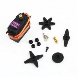 TowerPro MG996R Digital Servo High Torque Metal Ball Bearing