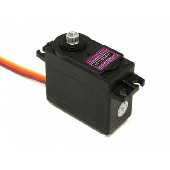 TowerPro MG996R Digital Servo High Torque Metal Ball Bearing
