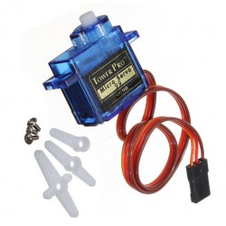 TOWER PRO 9G MICRO SERVO MOTOR