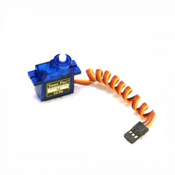 TOWER PRO 9G MICRO SERVO MOTOR
