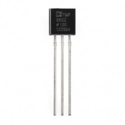 TMP36 Temperature sensor