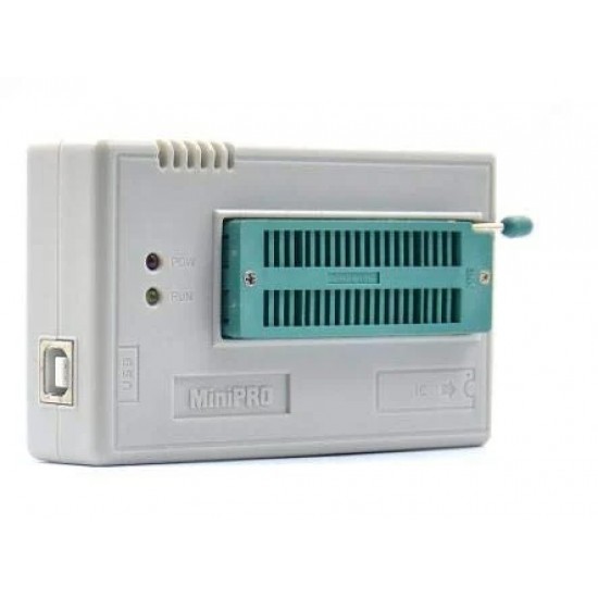 TL866A Universal Programmer Kit with 6 IC Adapters