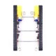 Tank Robot Smart Car Chassis