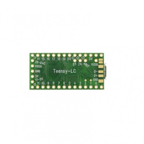 Teensy LC USB Micro-controller Development Board